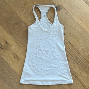 Lululemon Racerback Top (Size 2)